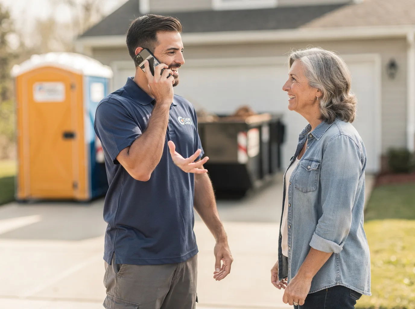 Porta Potty Rental New London, NC FAQs